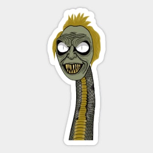 Beetlejuice Sticker